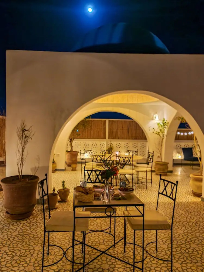 Dar Colibri - Maison d'hôtes