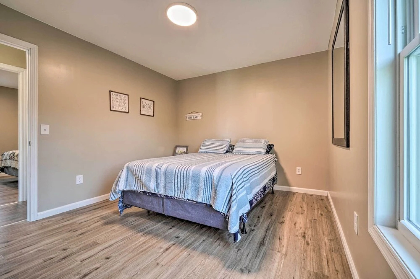 Bean Station Cottage: Unobstructed Lake Views