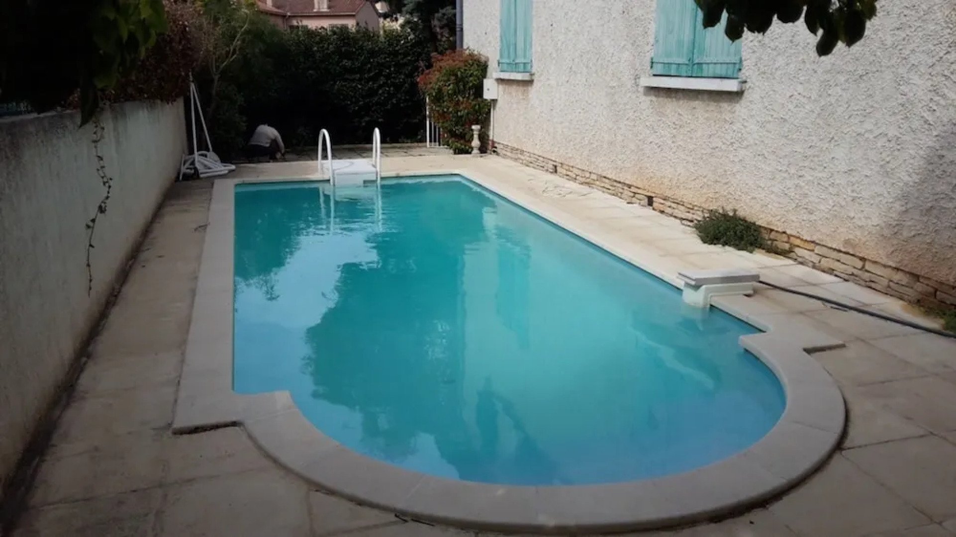 Apartment With 2 Bedrooms in La Garde, With Pool Access, Enclosed Gard