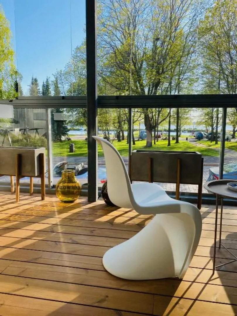 New city apartment by the sea