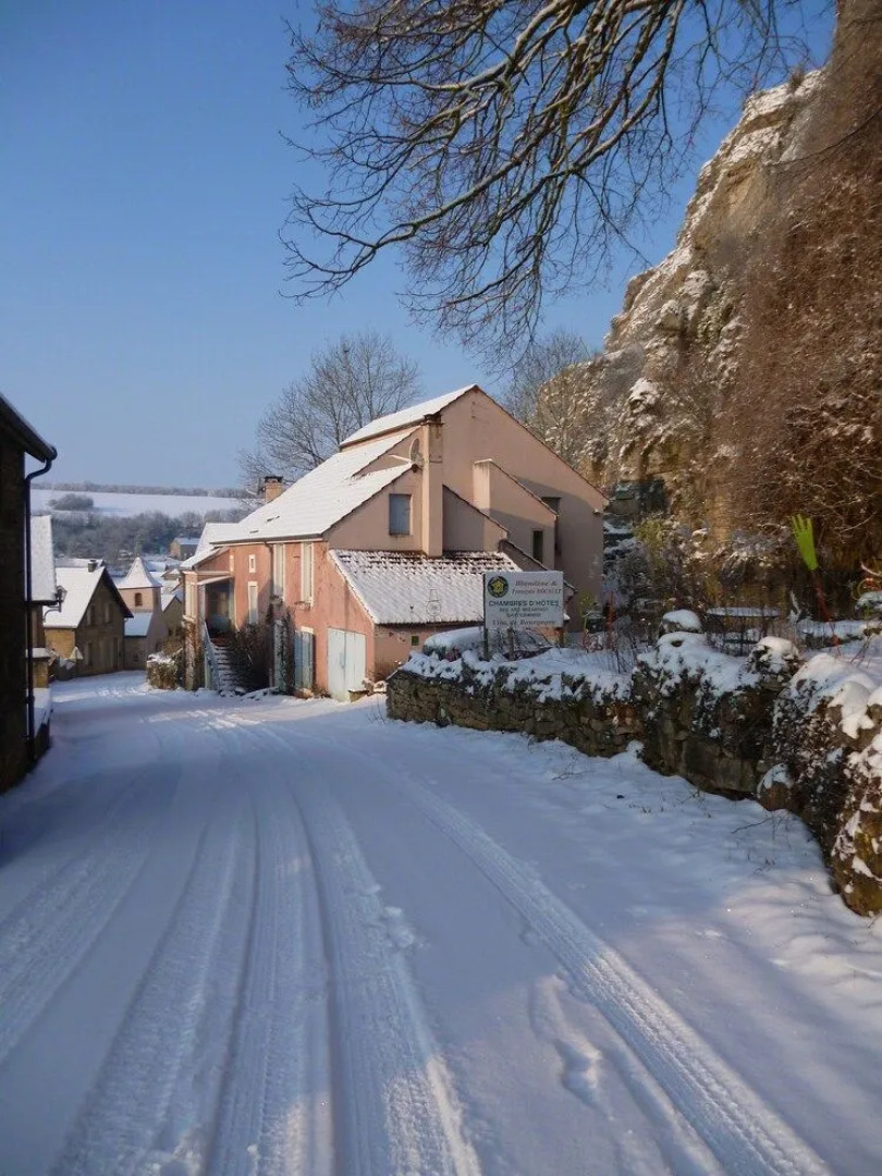 Rocault Vigneron Maison d'hôtes