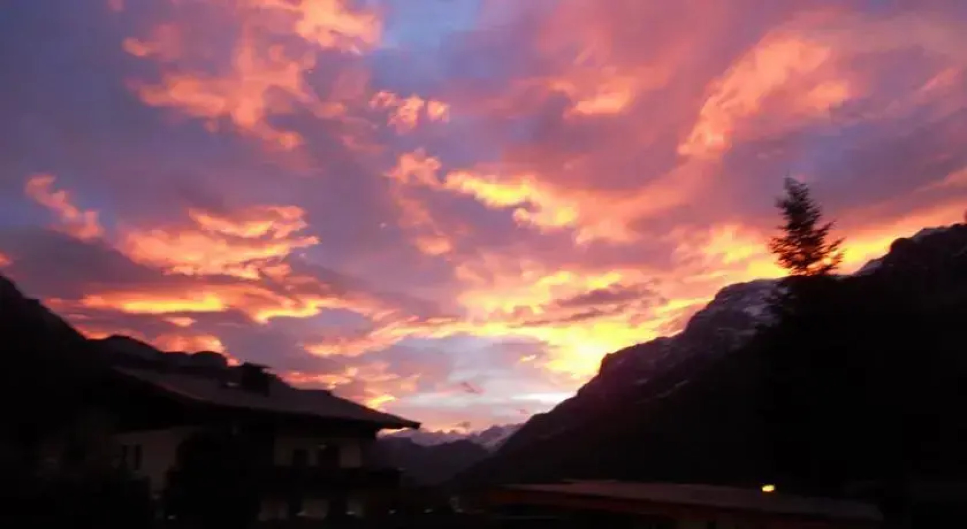 Ferienwohnungen Haus Alpenblick