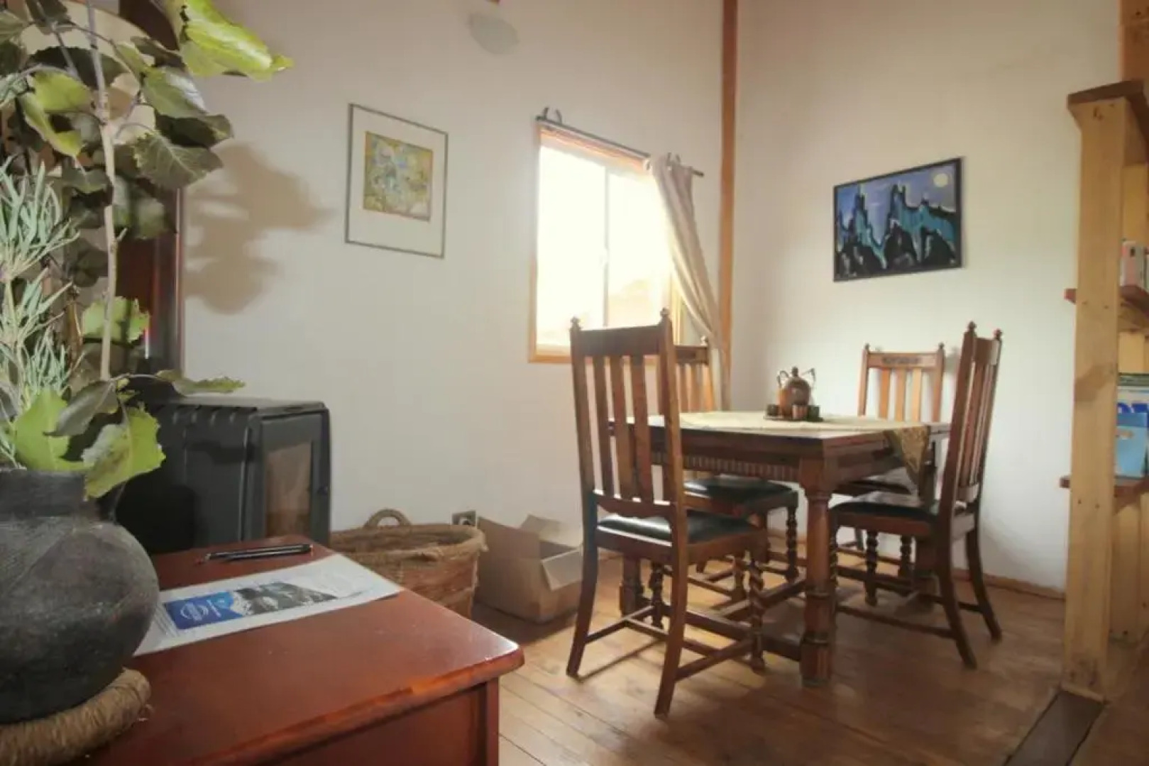 Lodge Fundo Laguna Blanca