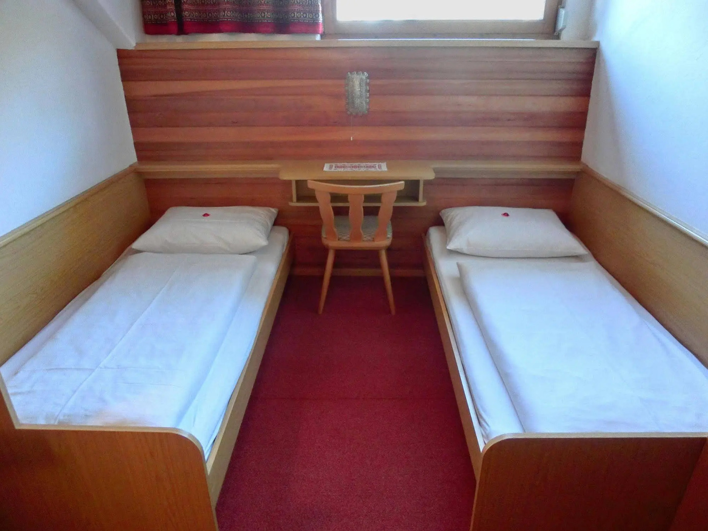 Aparthotel Buchauer Tirol