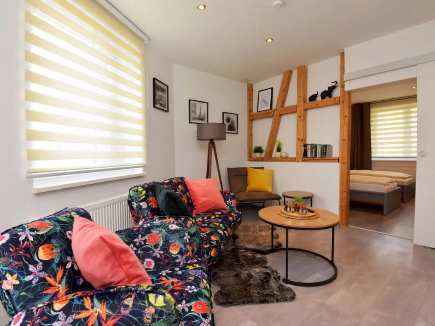 Apartment Carola Suhl