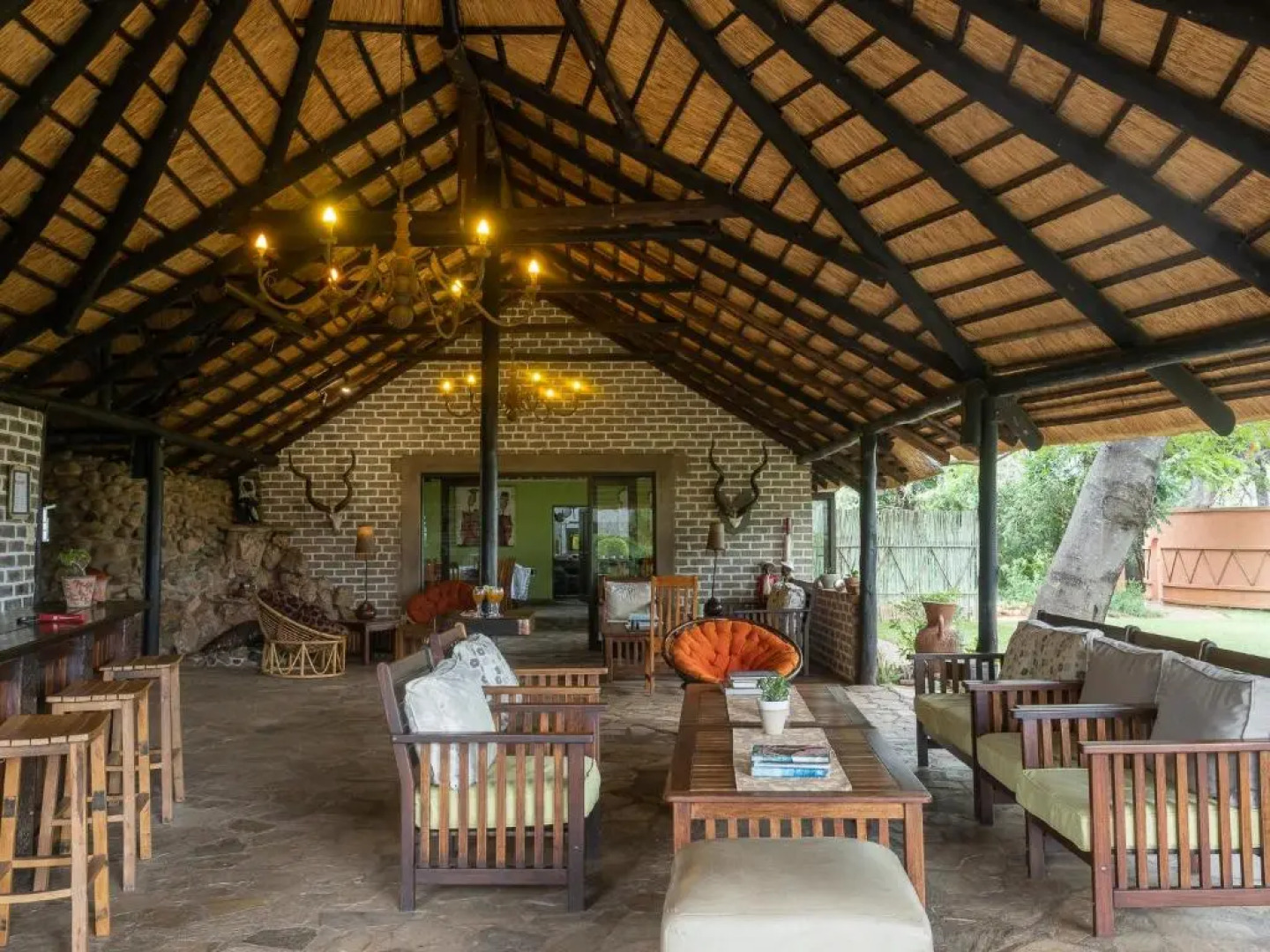 Mohlabetsi Safari Lodge