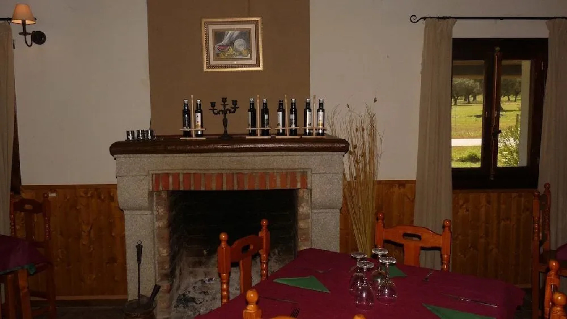 Hotel rural Puerta de Monfragüe