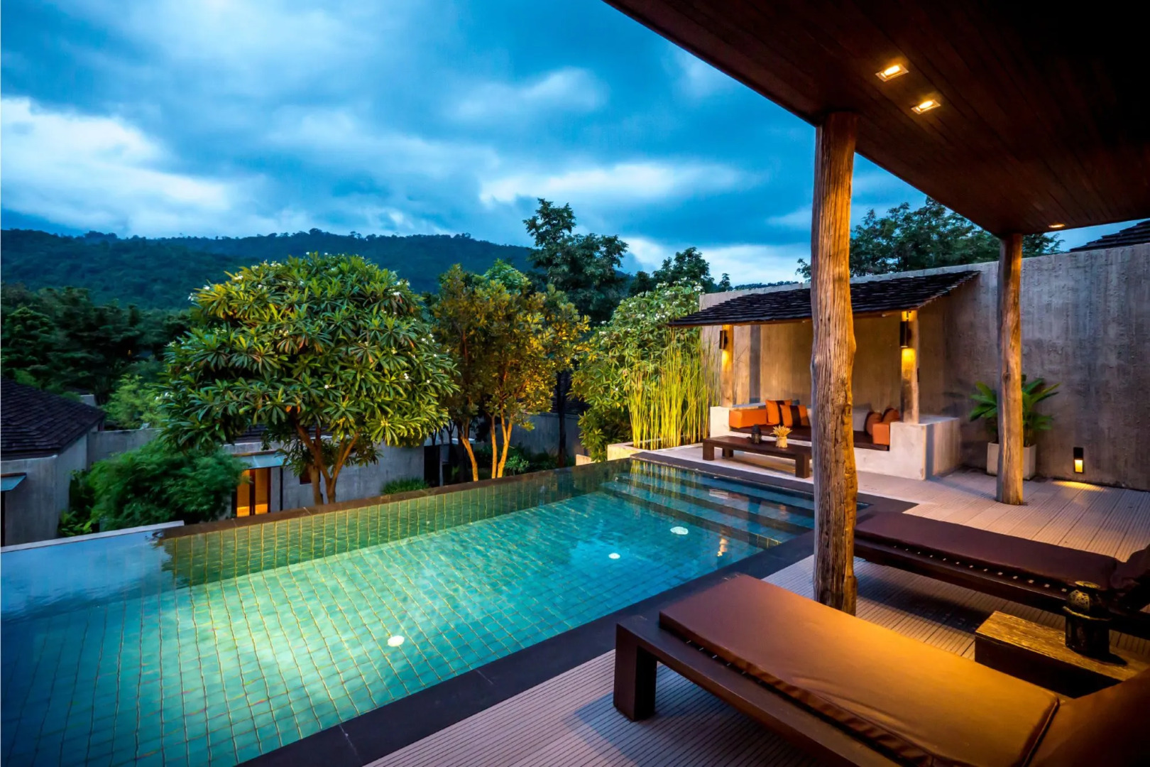 MUTHI MAYA Forest Pool Villa Resort