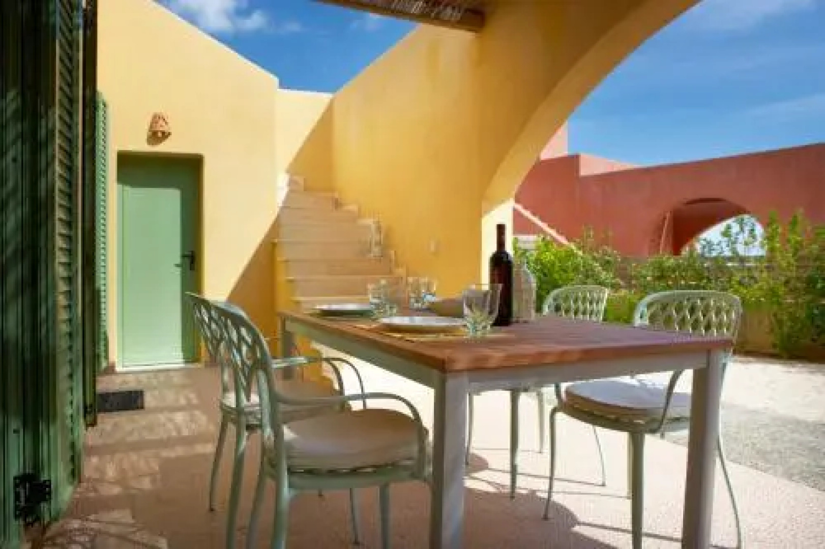 Gennadi Blue Sky Villas