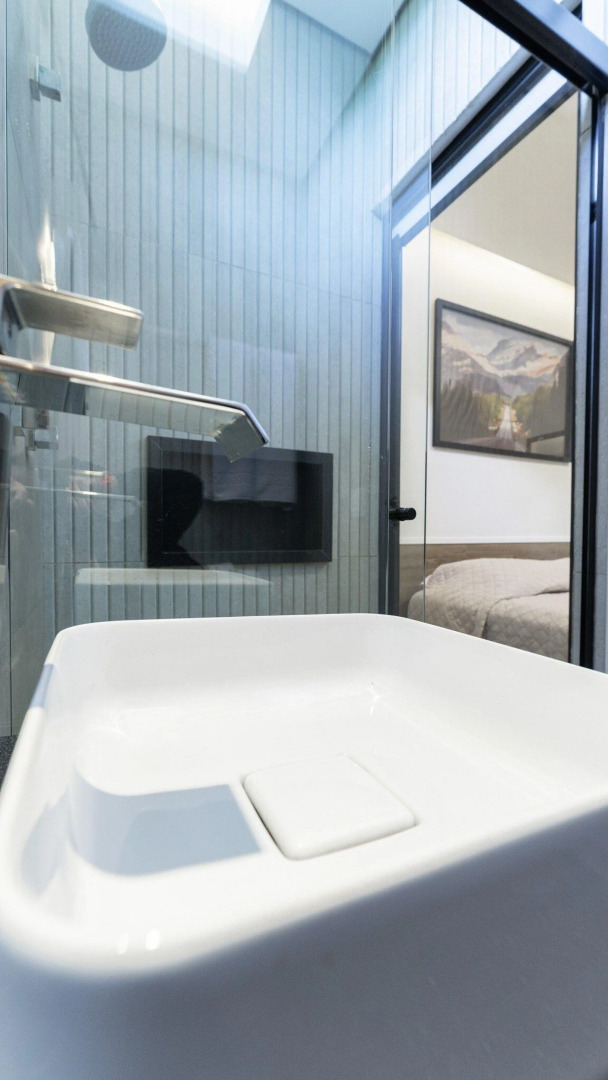 Apartamento Duplex em Campos do Jordão