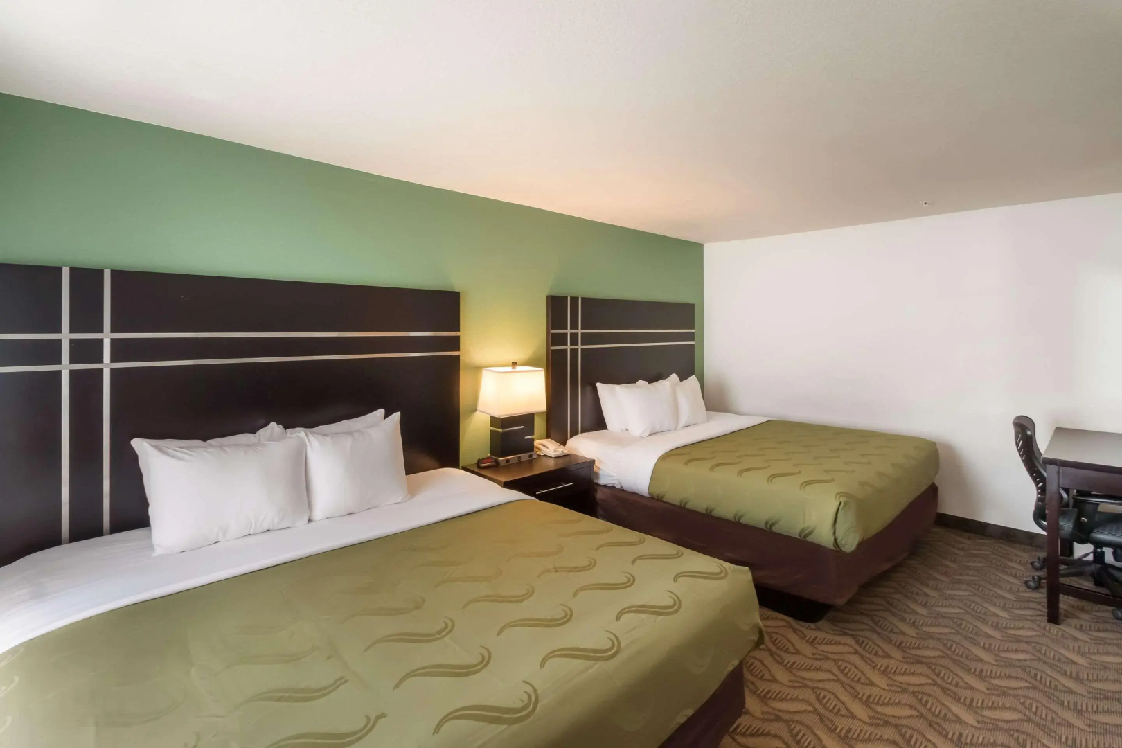 Quality Inn & Suites Salt Lake City Airport West