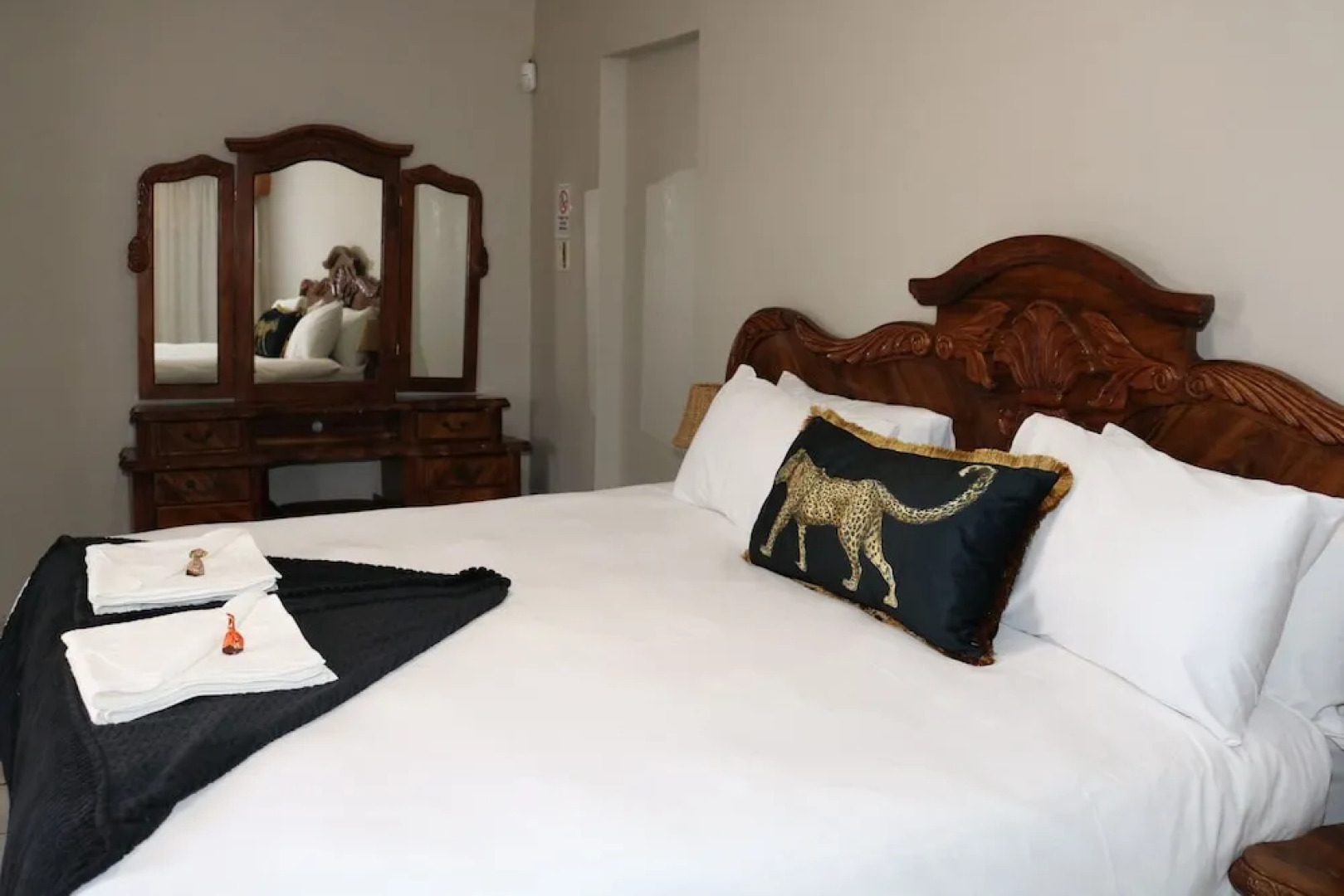 Caledon Overnight Rooms