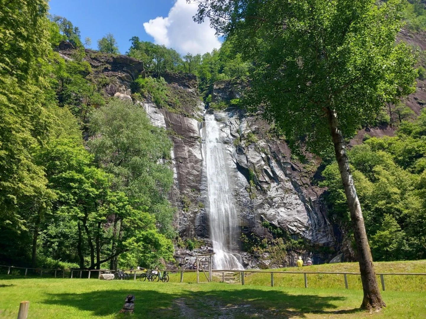 Room-"casa Coerente" Cavergno - Room #2