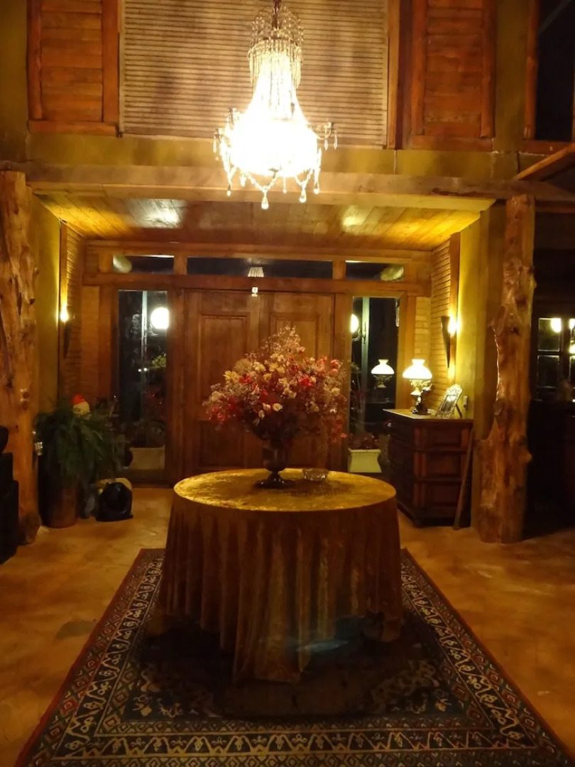 Pousada Off-Road A Casa da Montanha