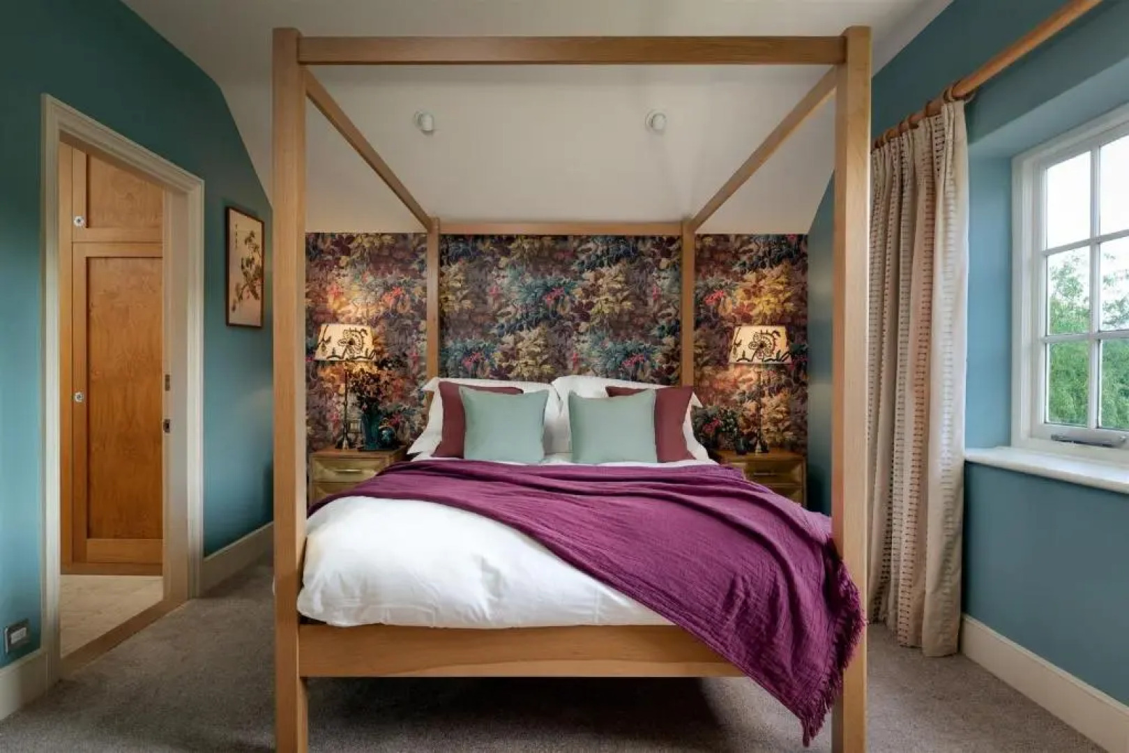 Higher Mapstone - A true retreat nestled in a private sanctuary on Dartmoor