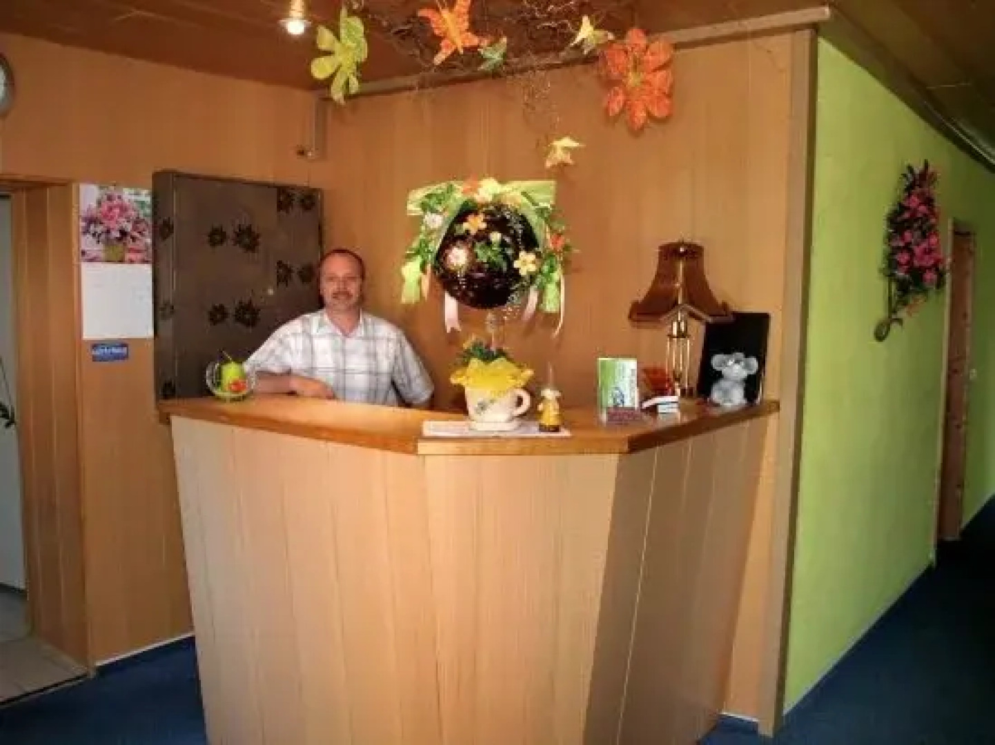 Pension Sonnenhügel