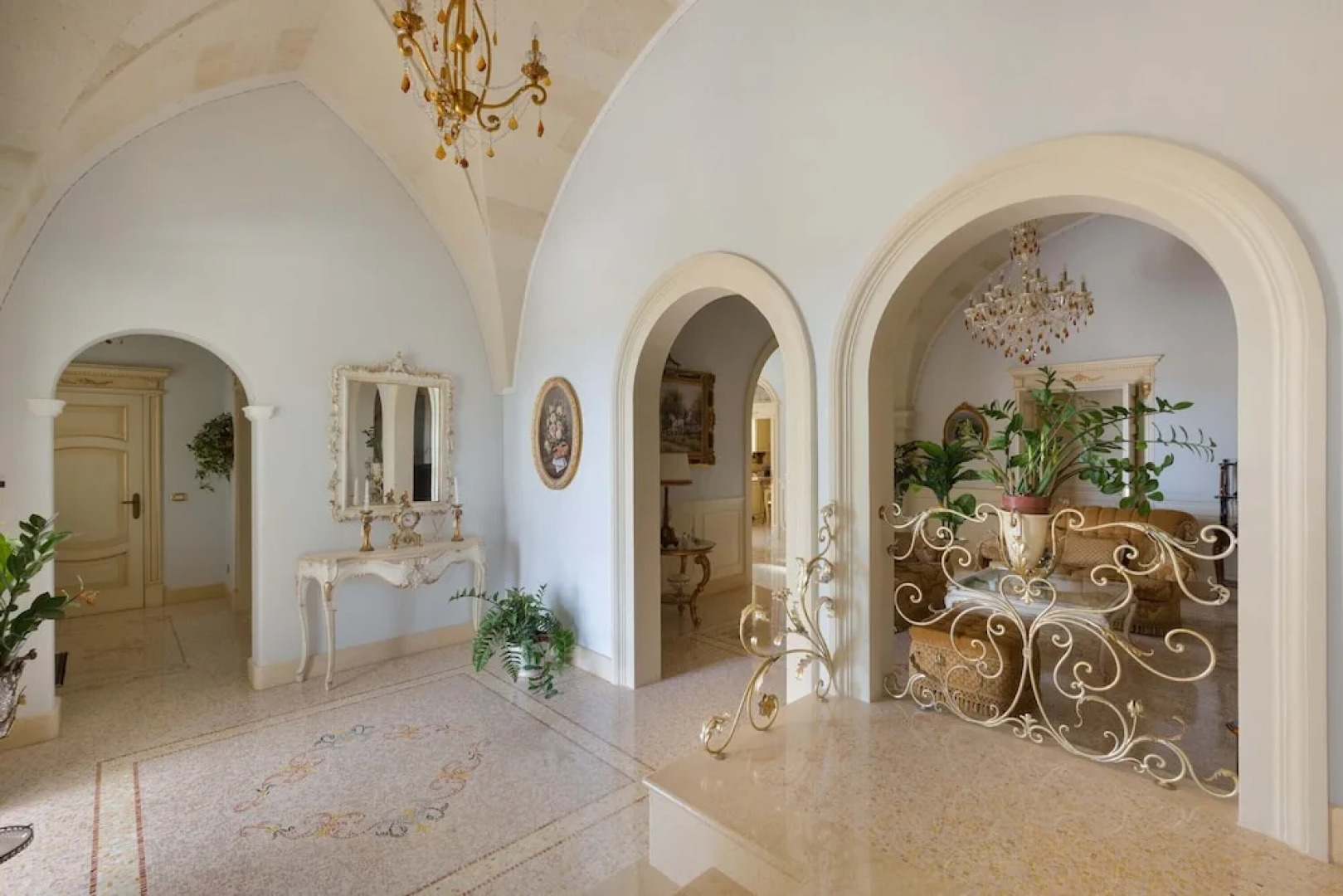 2702 Villa Nicrys by Perle di Puglia