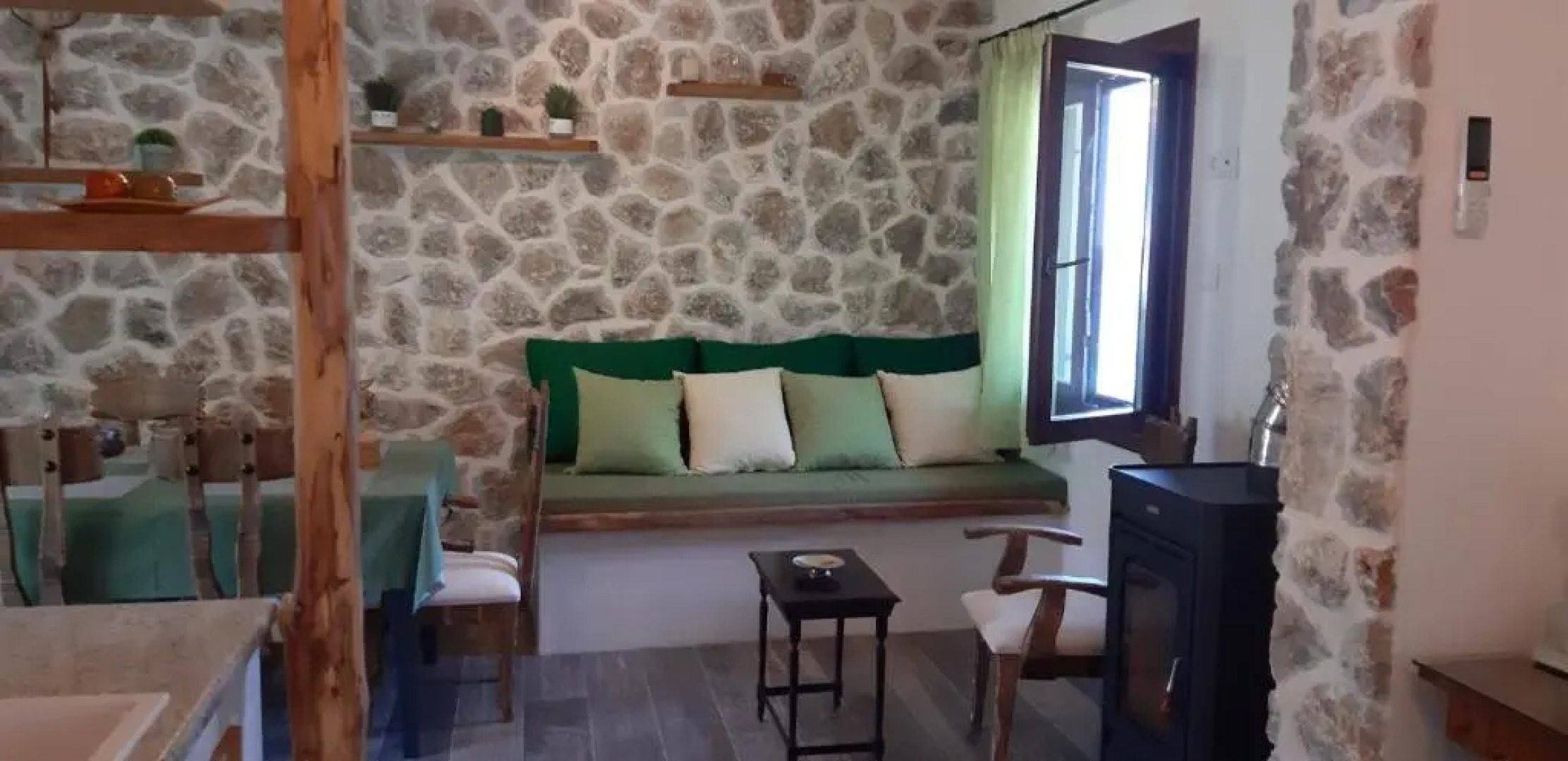 Diporto The House by the sea