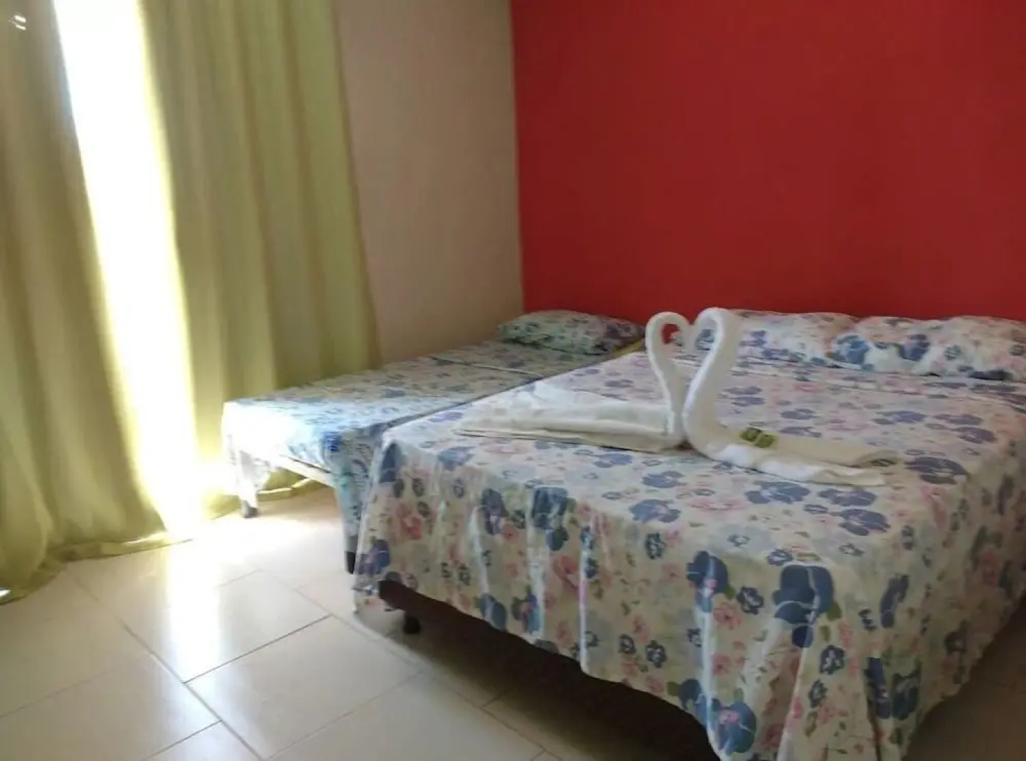 Pousada Recanto dos Passaros