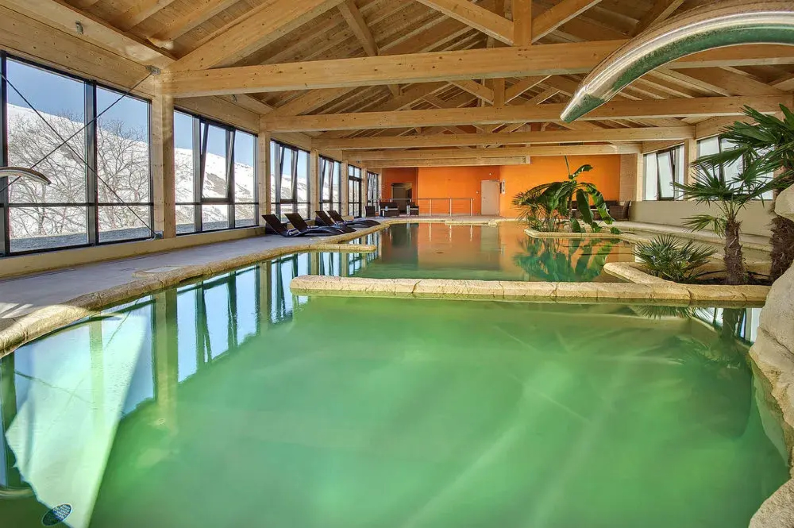Le Menuire Chalet-Hôtel & Spa