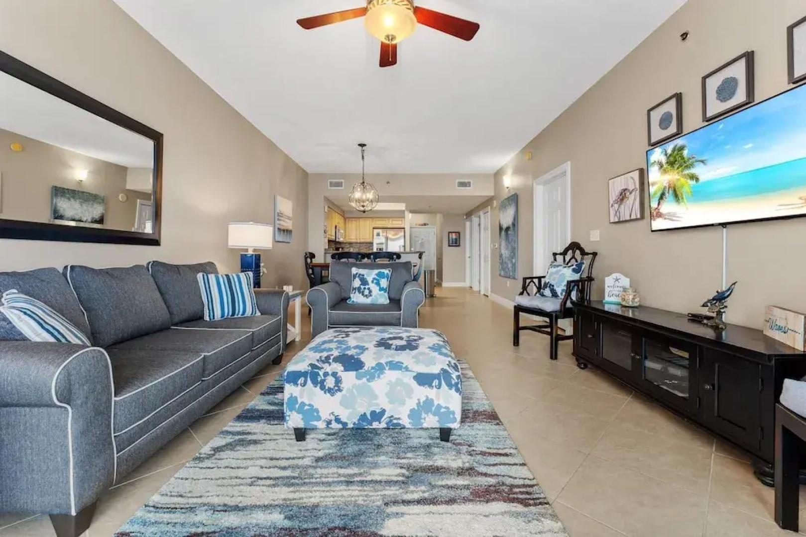 Ariel Dunes II 2303 flr23 2BR 2BA 6