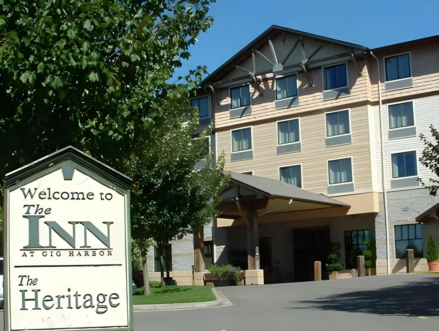 The INN at Gig Harbor