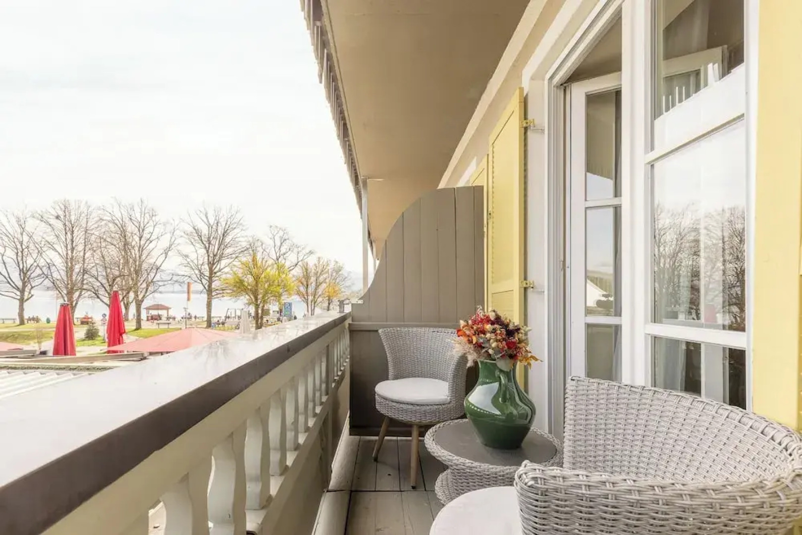 Hotel Schlossblick Chiemsee