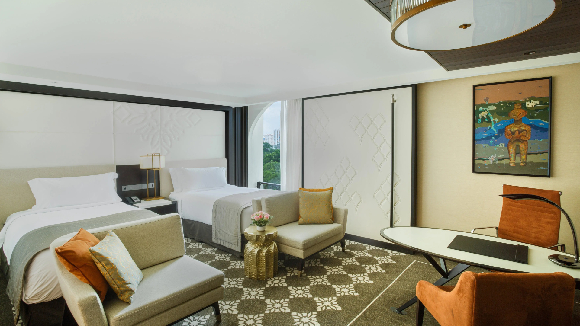 InterContinental Dhaka by IHG