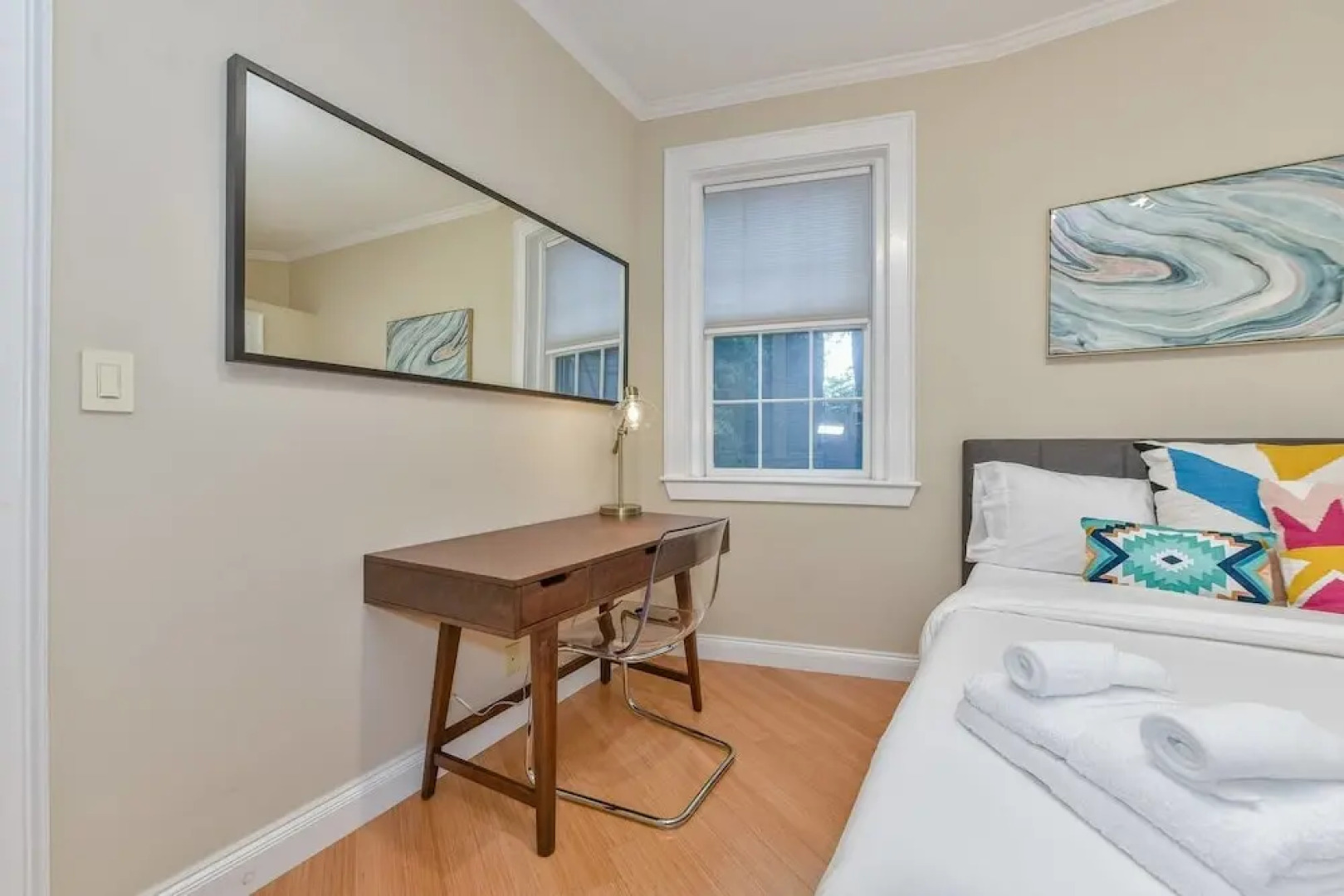 Spacious 1 BR Apt in Beacon Hill by Domio
