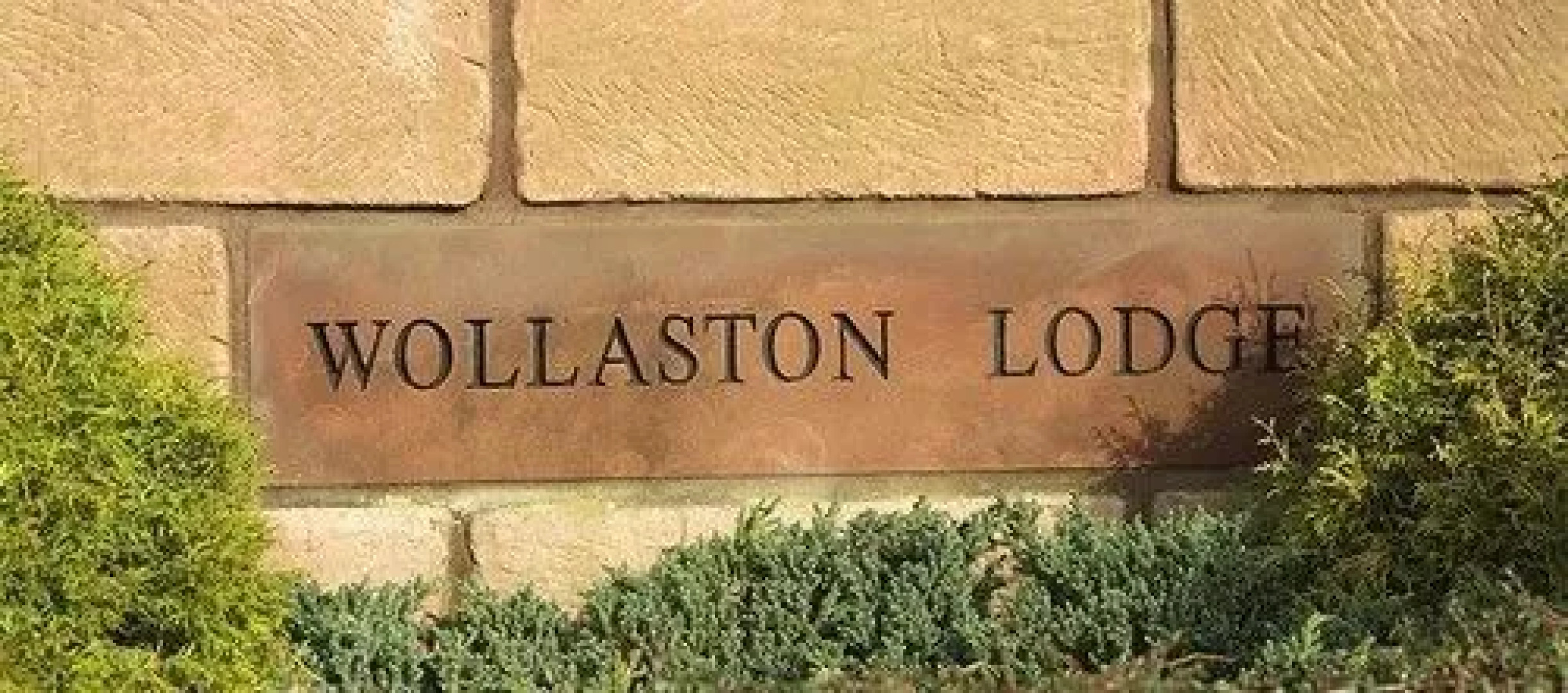 Wollaston Lodge