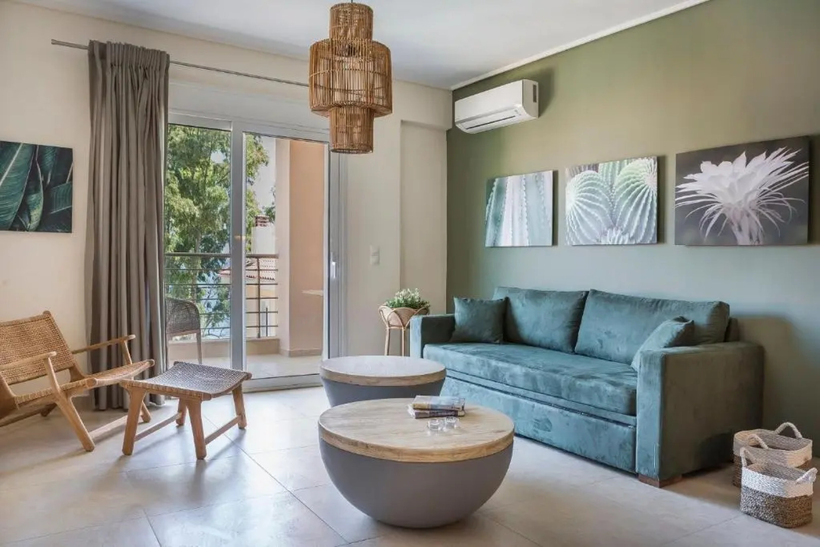 Deluxe Kefalonia Apartment Apartment Menta 1 Bedroom pool Sea View Karavomilos