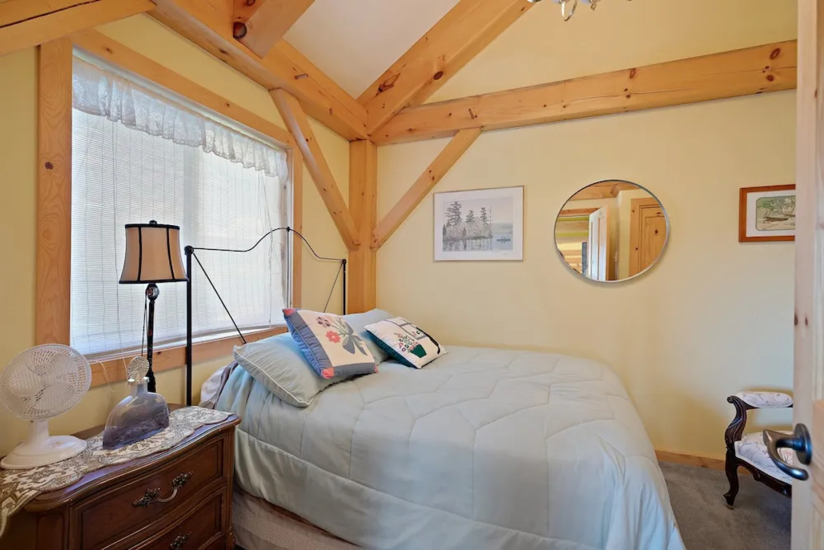 Henrys Lake Goose Bay