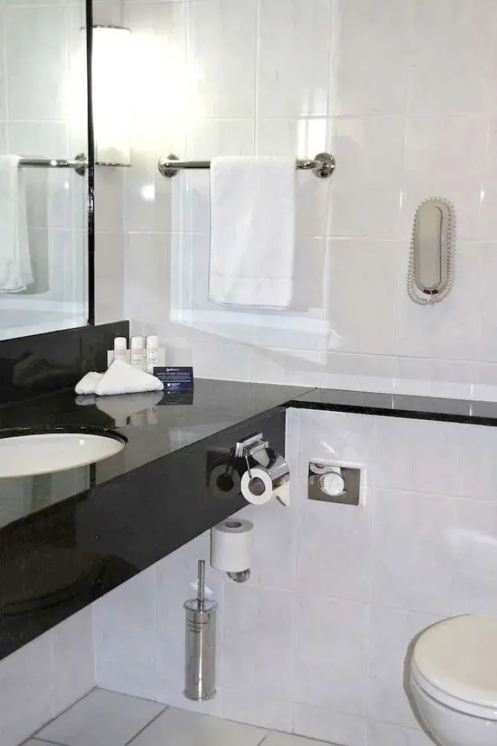 The Radisson Blu Hotel & Spa Limerick