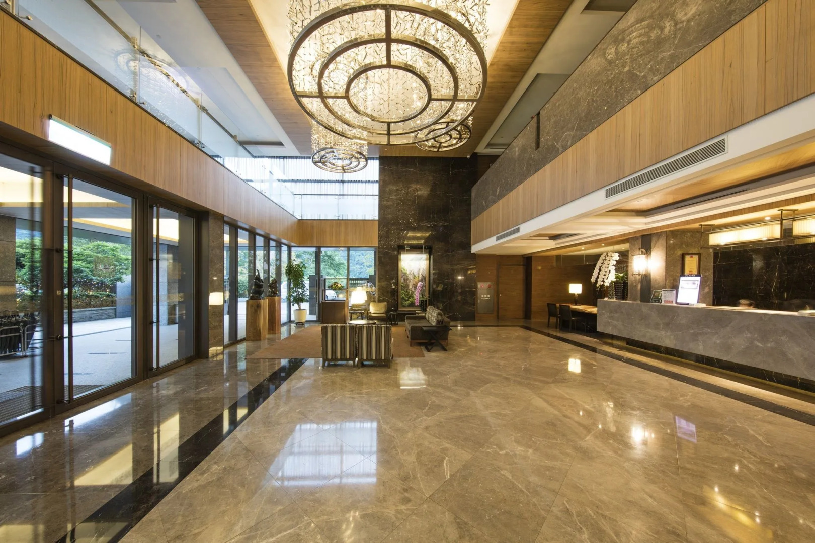 The Great Roots Forestry SPA Resort