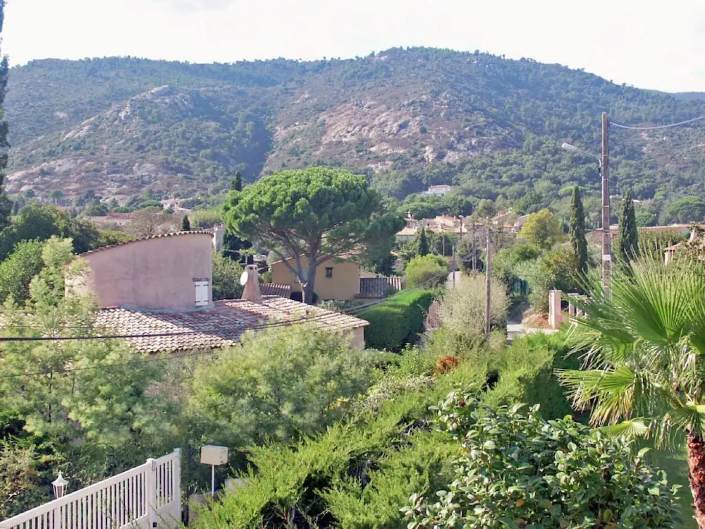 Characteristic Villa a Short Distance From Sainte-maxime and Saint-tropez