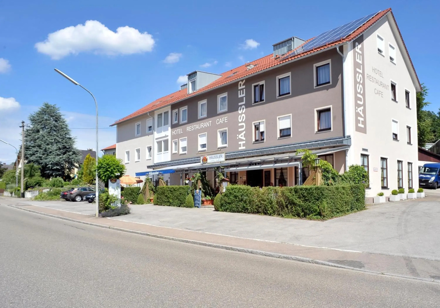 Hotel Häußler