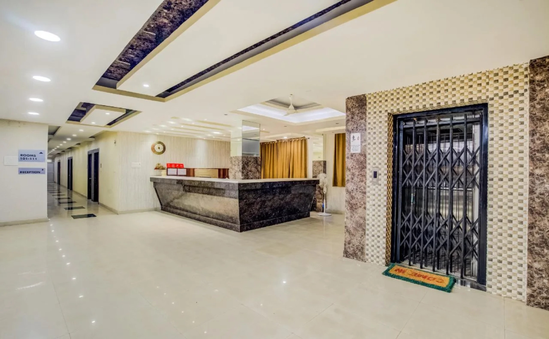 The Grand Yash By OYO Rooms