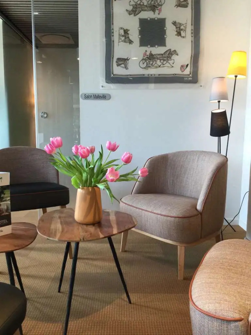 Brit Hotel - Hotel de l'Hippodrome