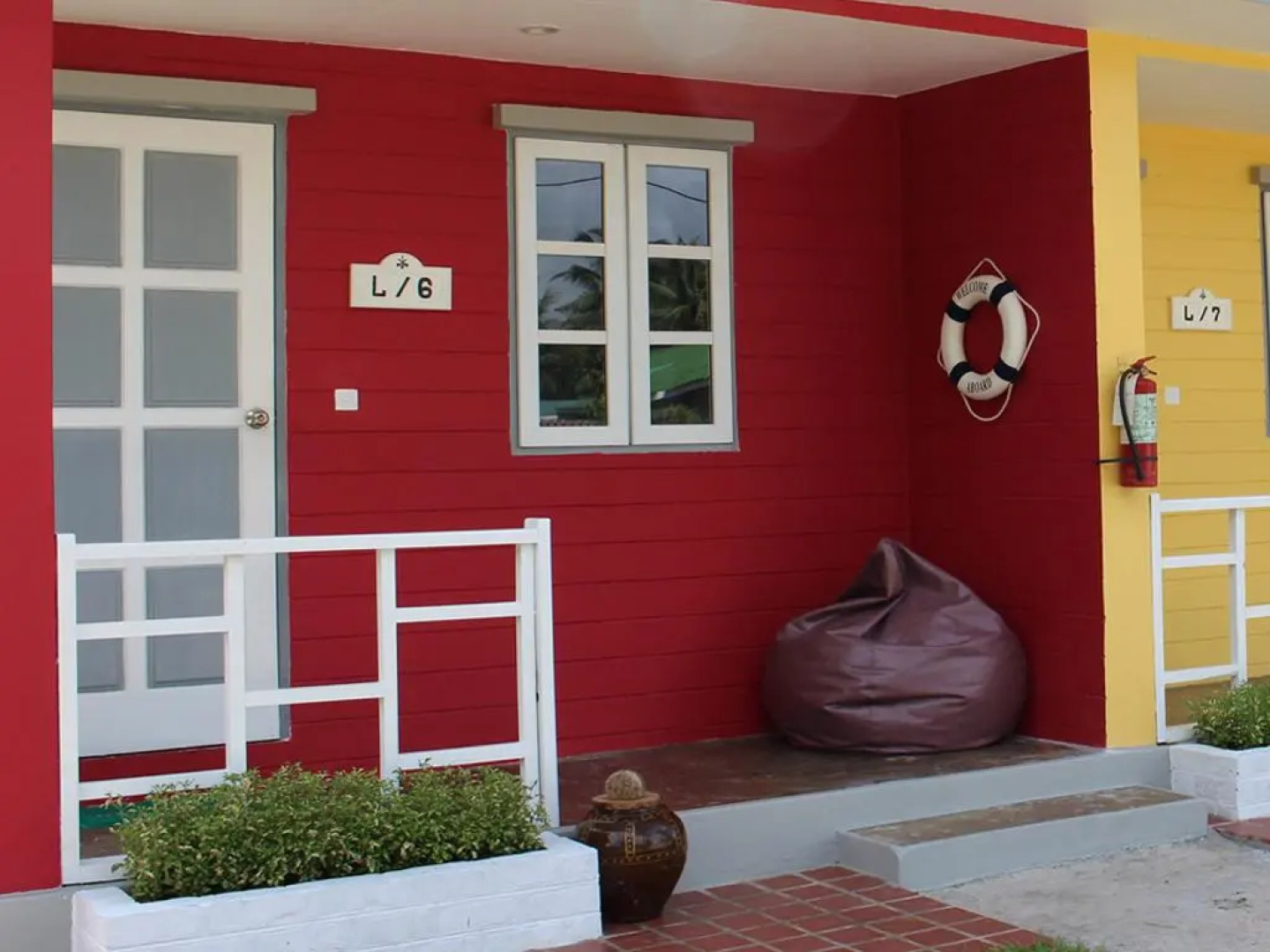 Ocean Front Campgrounds