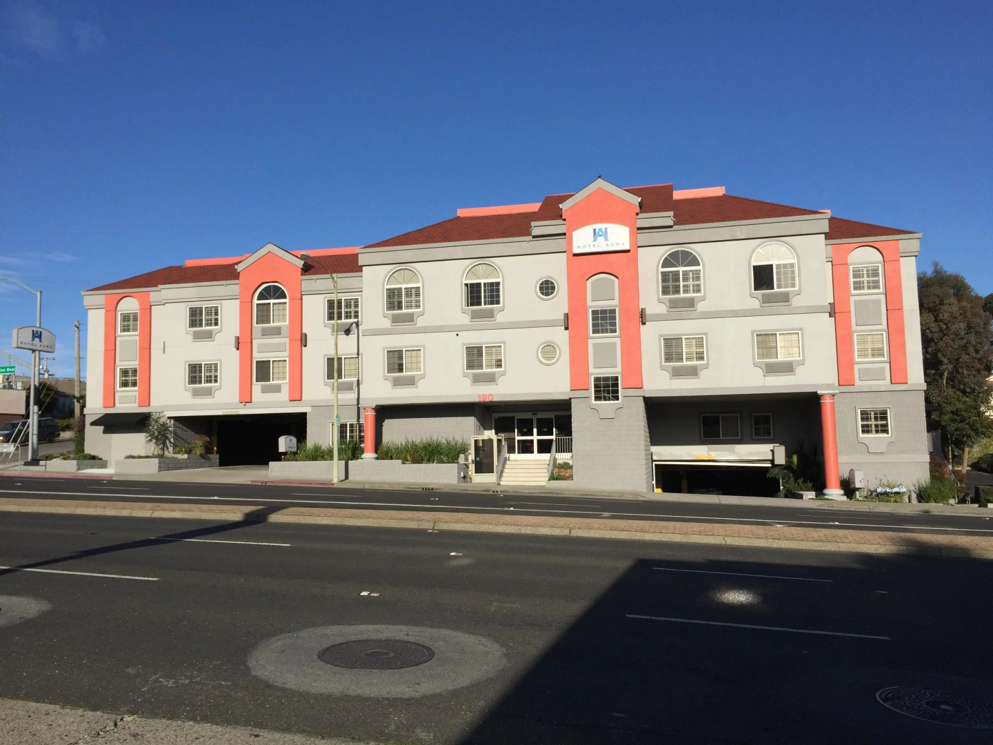 Hotel Aura SFO