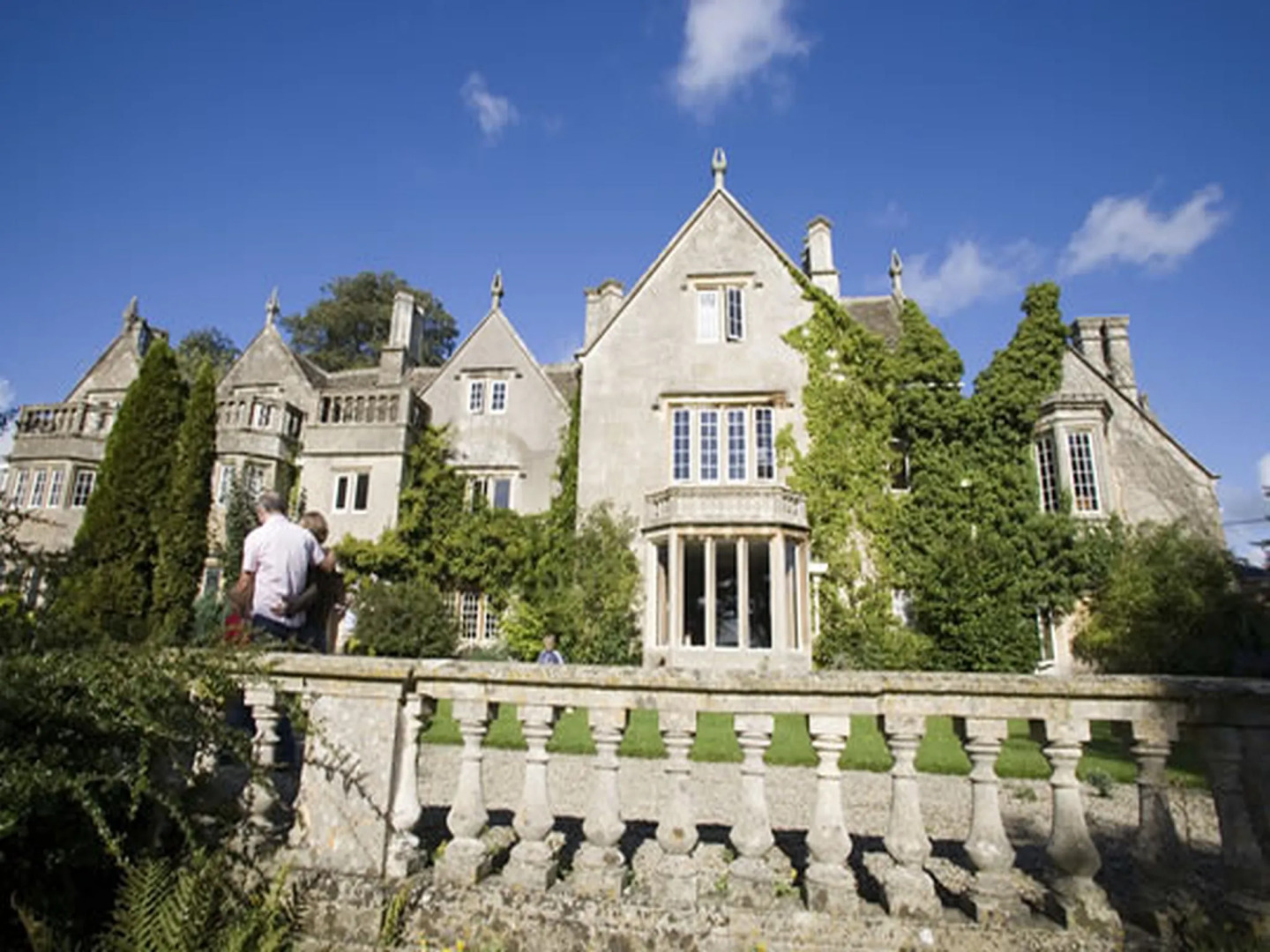 Woolley Grange Hotel