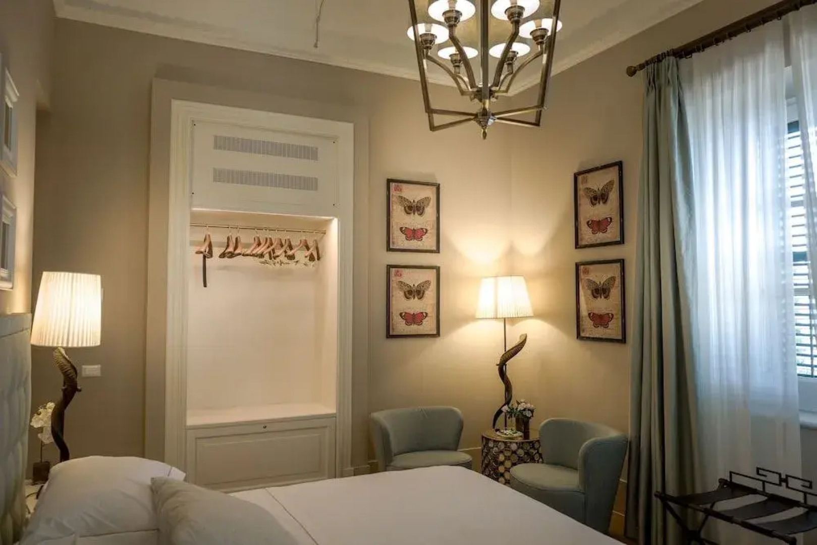 Villa Lanzirotti Luxury Property