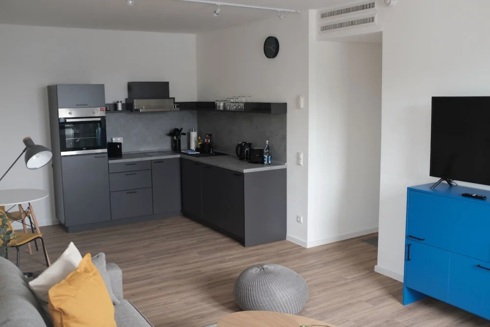 aparthotel glück auf Düppelstrasse