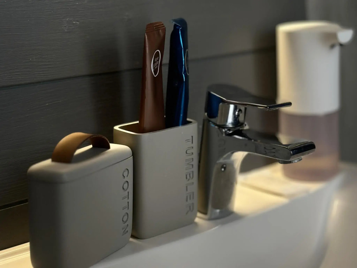 Глэмпинг YANTAR (Янтарь)