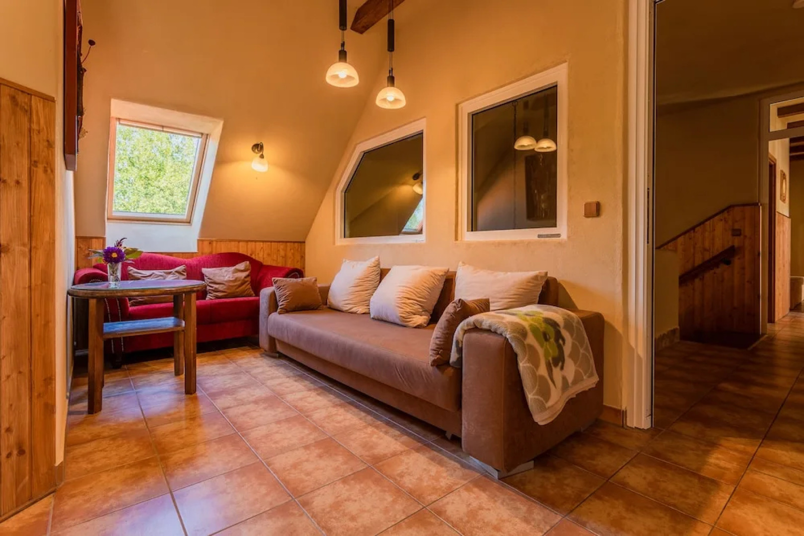 Ostsee Ferienhaus Welzin - Schulgartenhaus