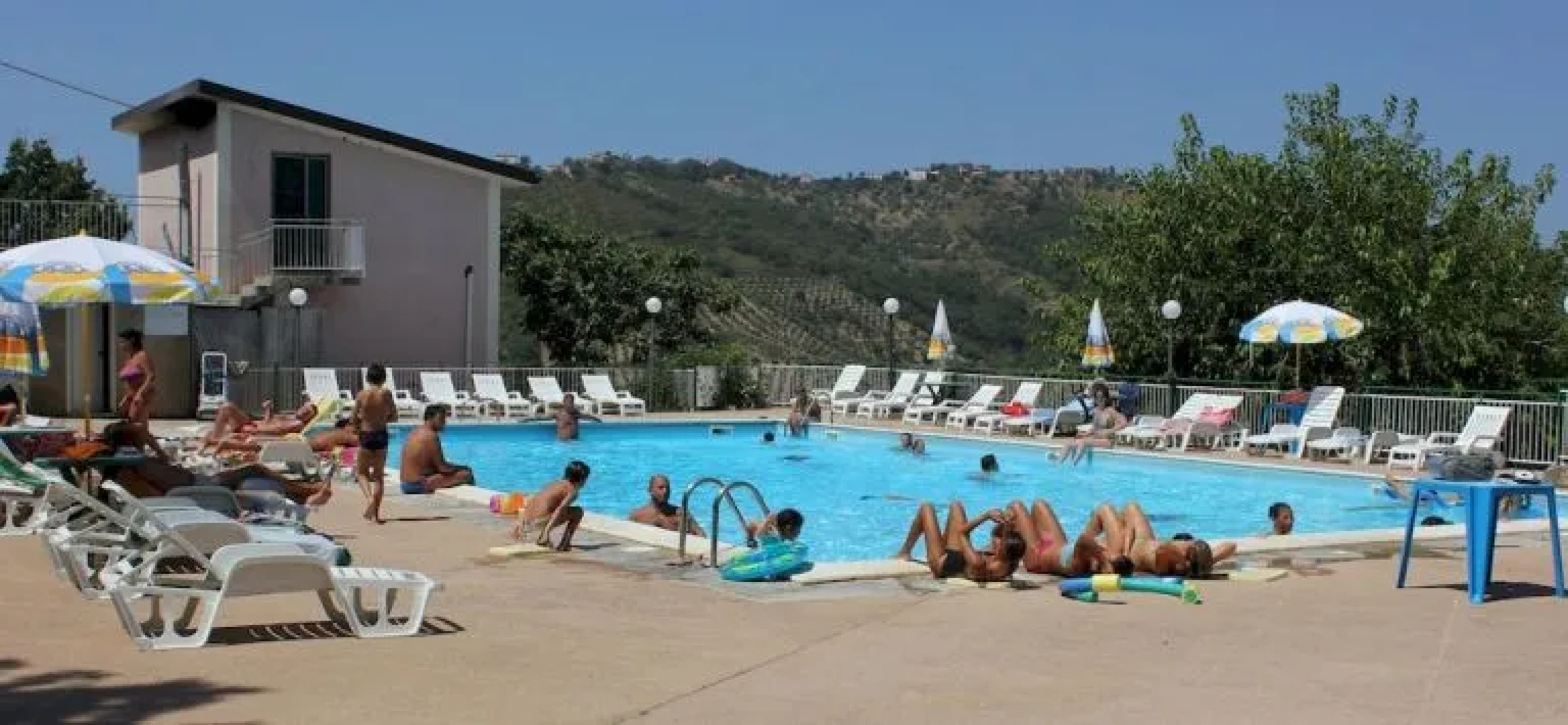 Agriturismo Eucalipto