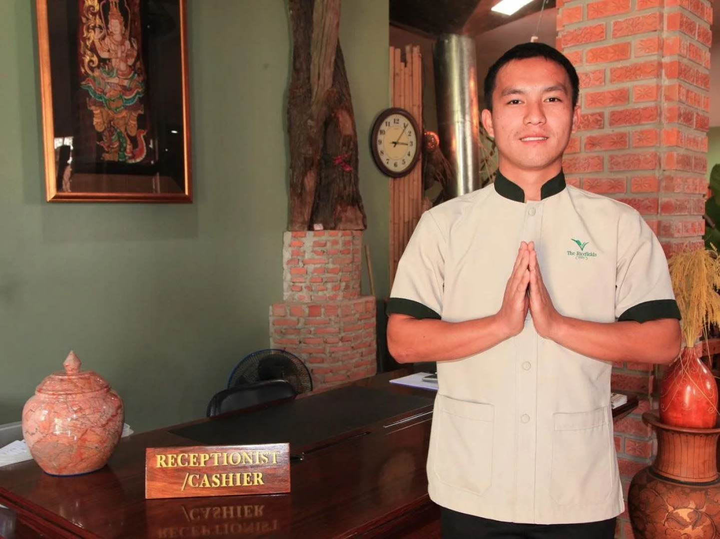 The Ricefields Hotel