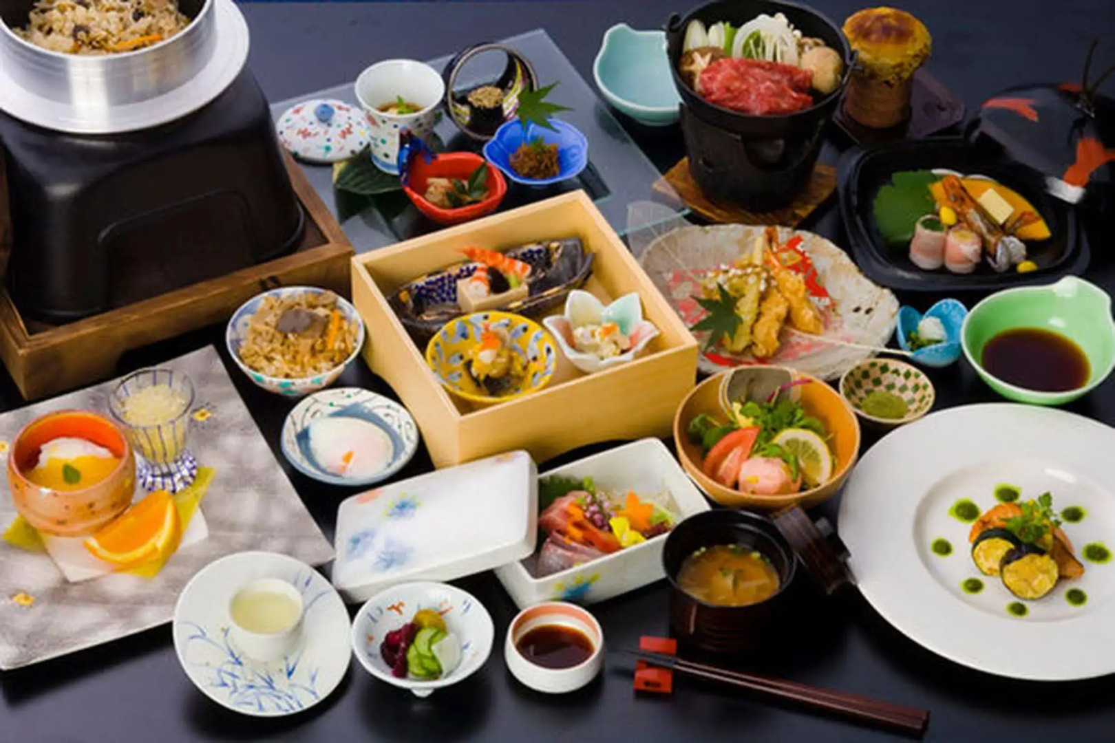 Mashikokan Satoyama Resort Hotel