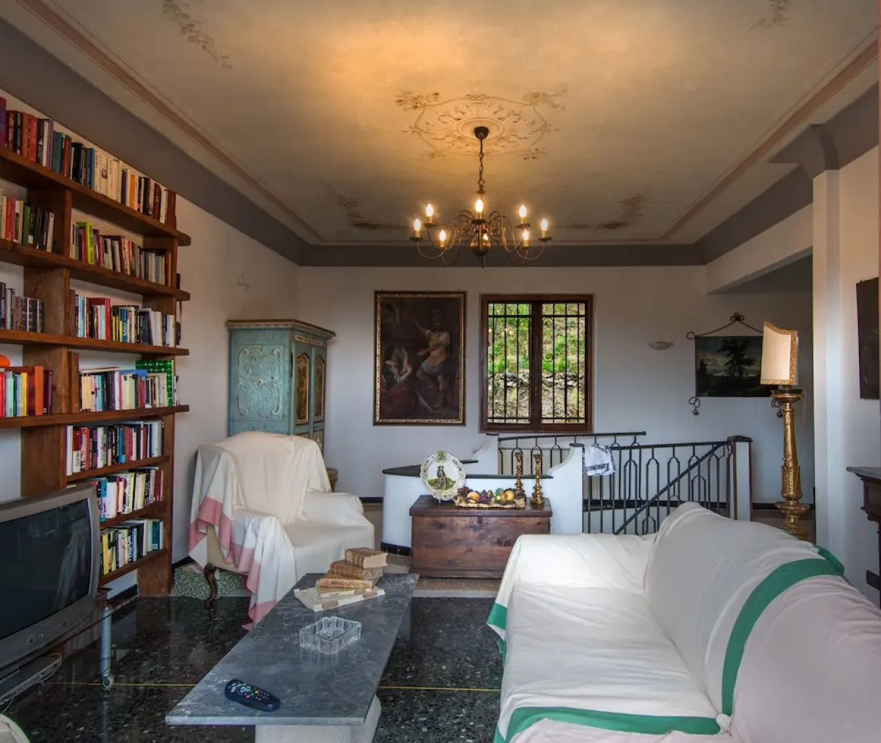Bed & Breakfast Villa Ali