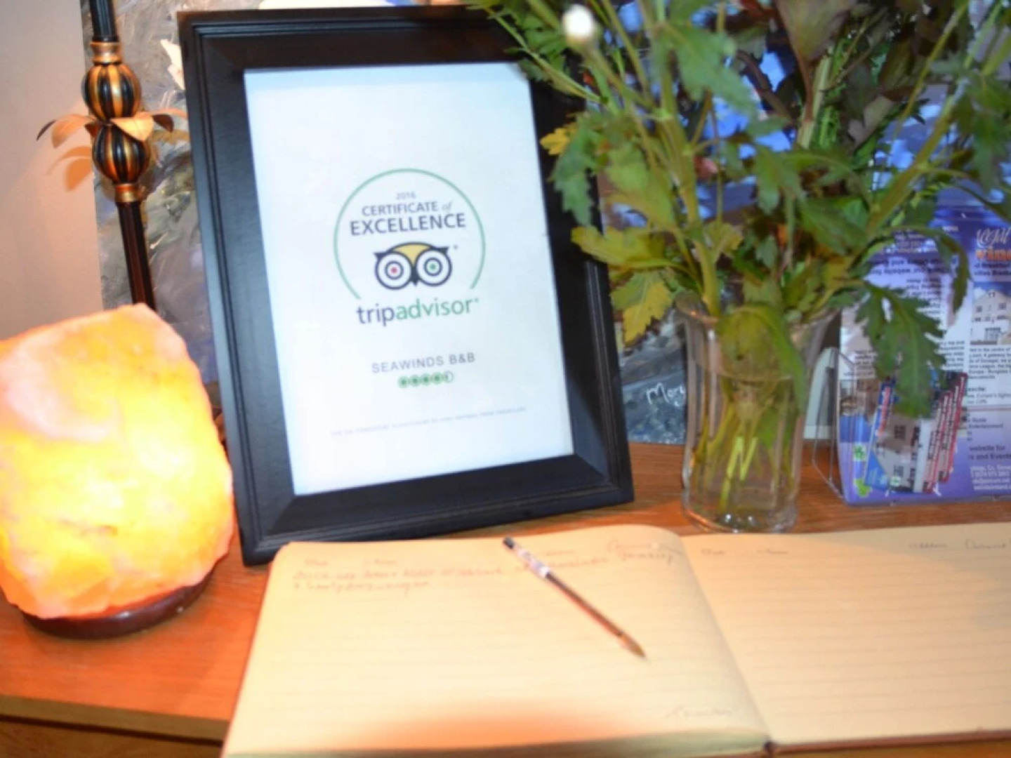 Seawinds Bed & Breakfast